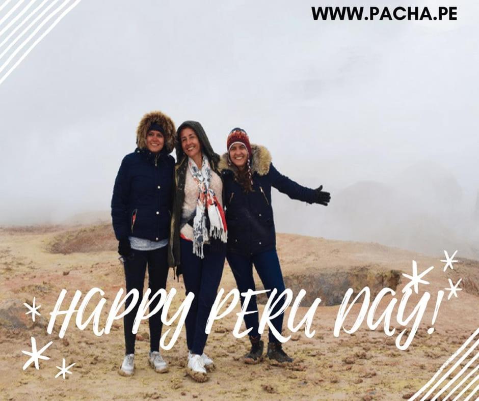 Pacha Confort Puno Exteriör bild
