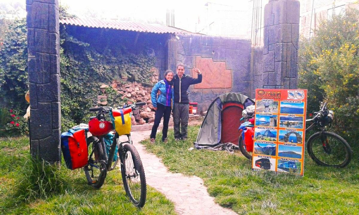 Pacha Confort Puno Exteriör bild