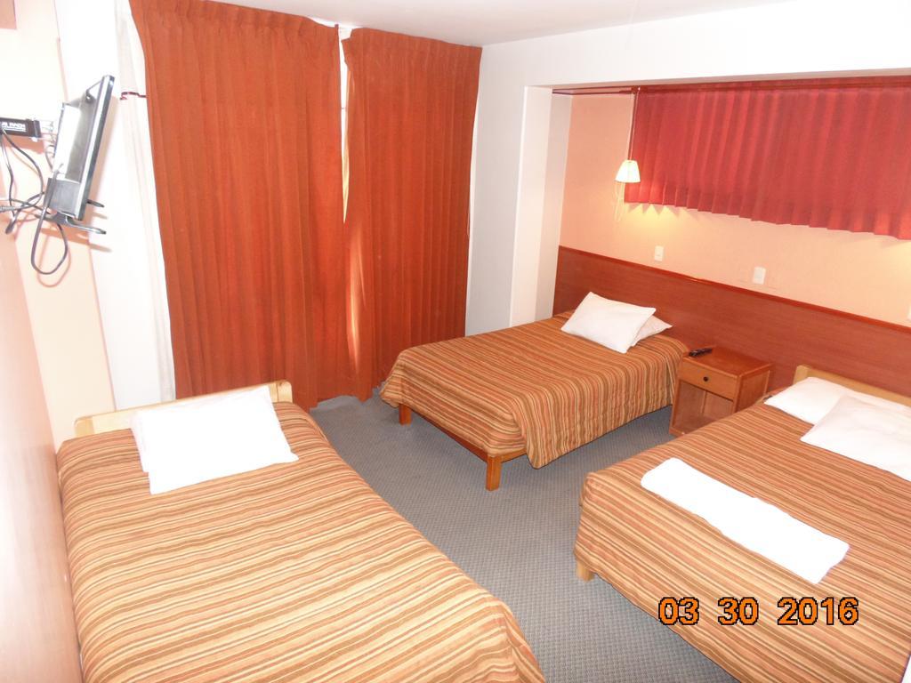 Pacha Confort Puno Exteriör bild