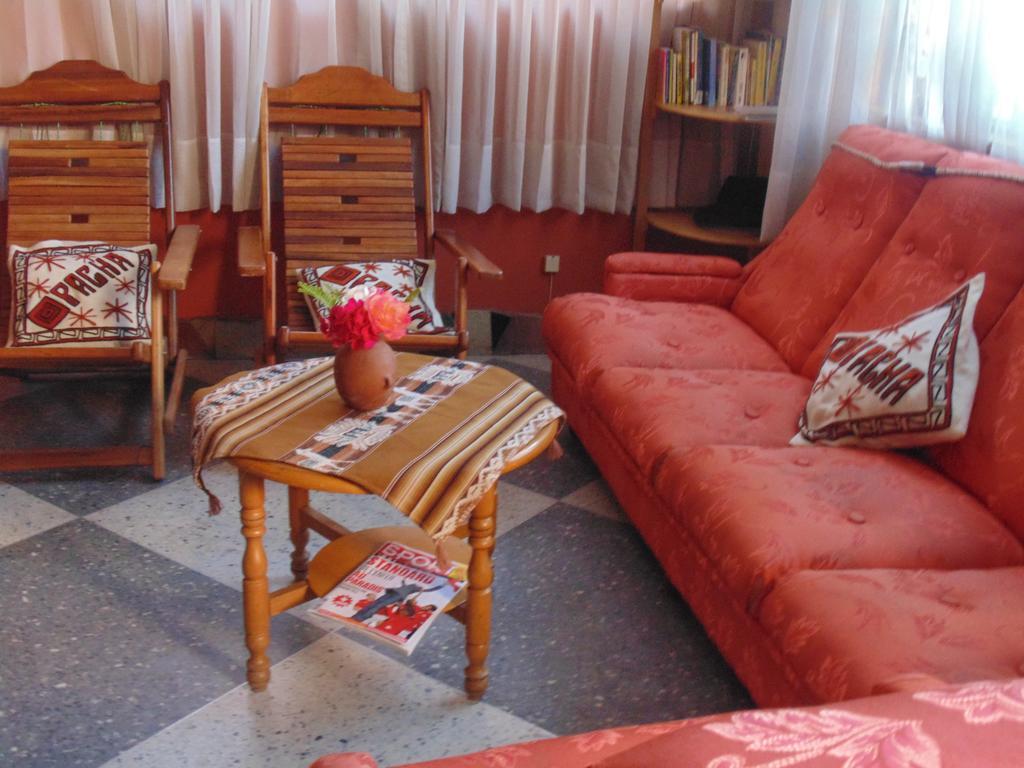 Pacha Confort Puno Exteriör bild