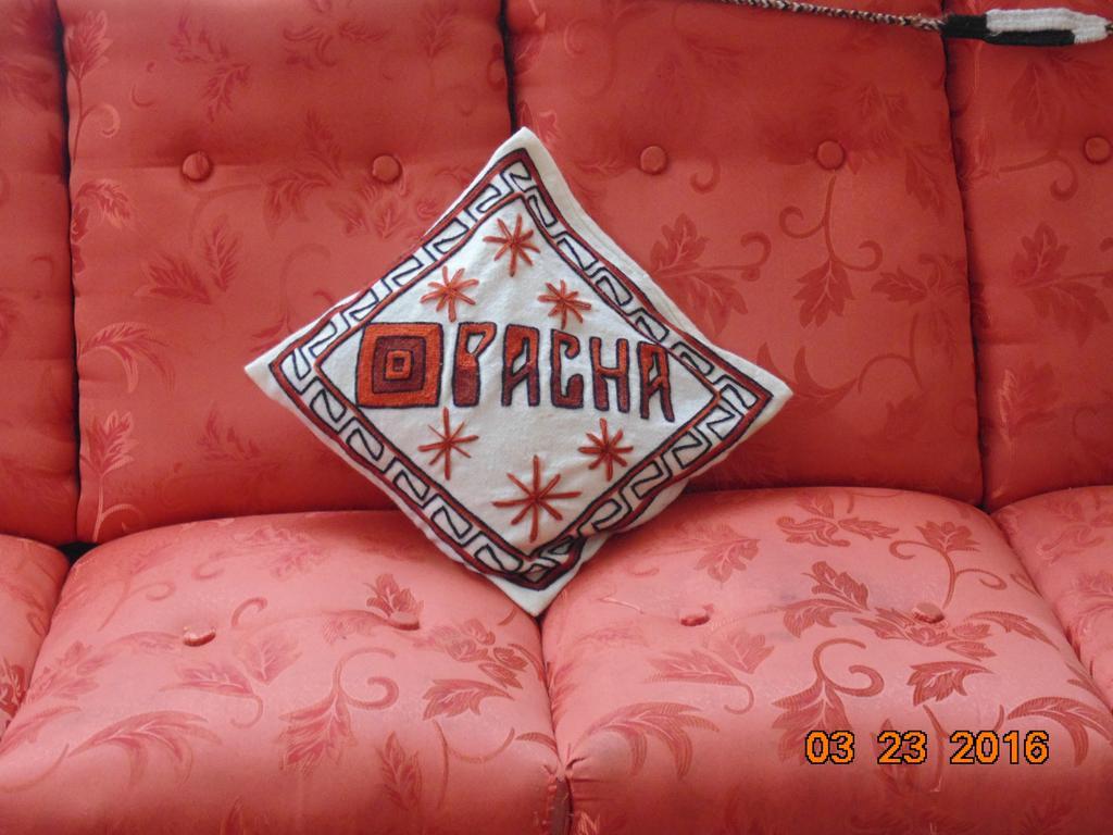 Pacha Confort Puno Exteriör bild