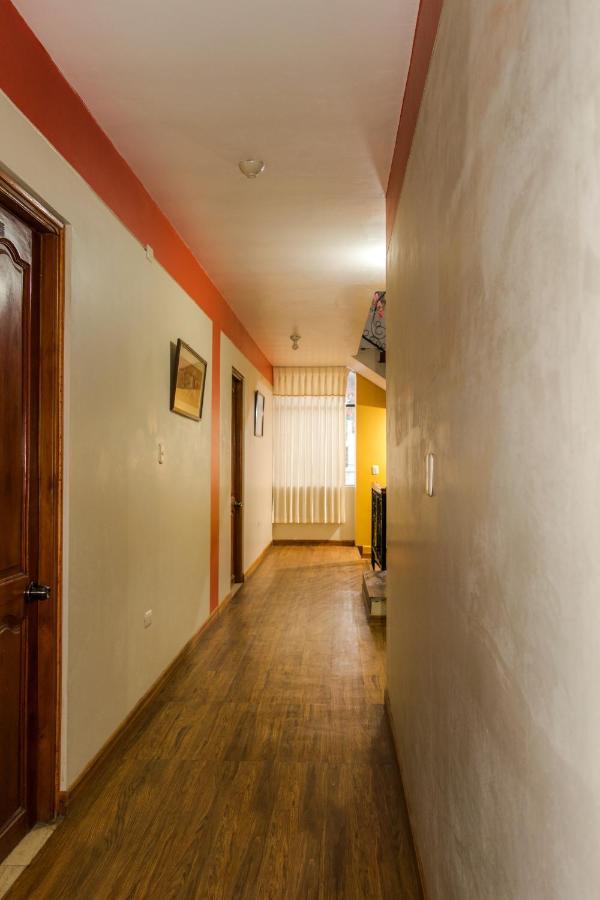 Pacha Confort Puno Exteriör bild
